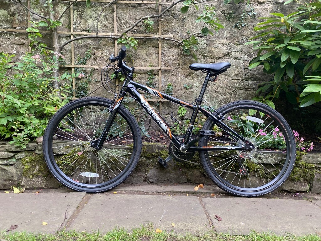 14 inch frame mens bike